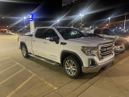 2019 GMC Sierra SLT Crew Cab
