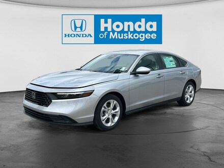 2026 Honda Accord LX Sedan