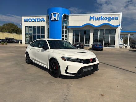 2025 Honda Civic Type R Touring Hatchback