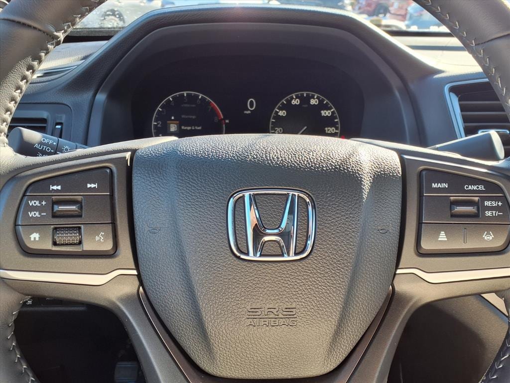 2026 Honda Ridgeline RTL - Photo 15