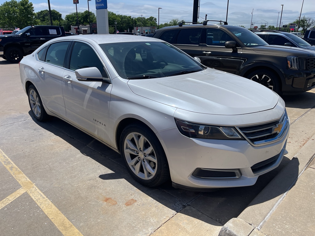 2016 Chevrolet Impala 1LT