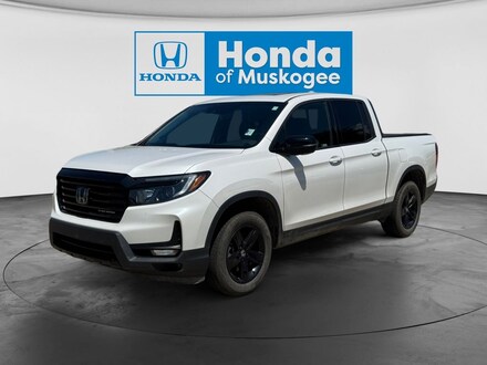2023 Honda Ridgeline Black Edition Crew Cab
