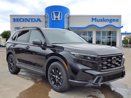 2026 Honda CR-V Hybrid Sport-L Sport Utility