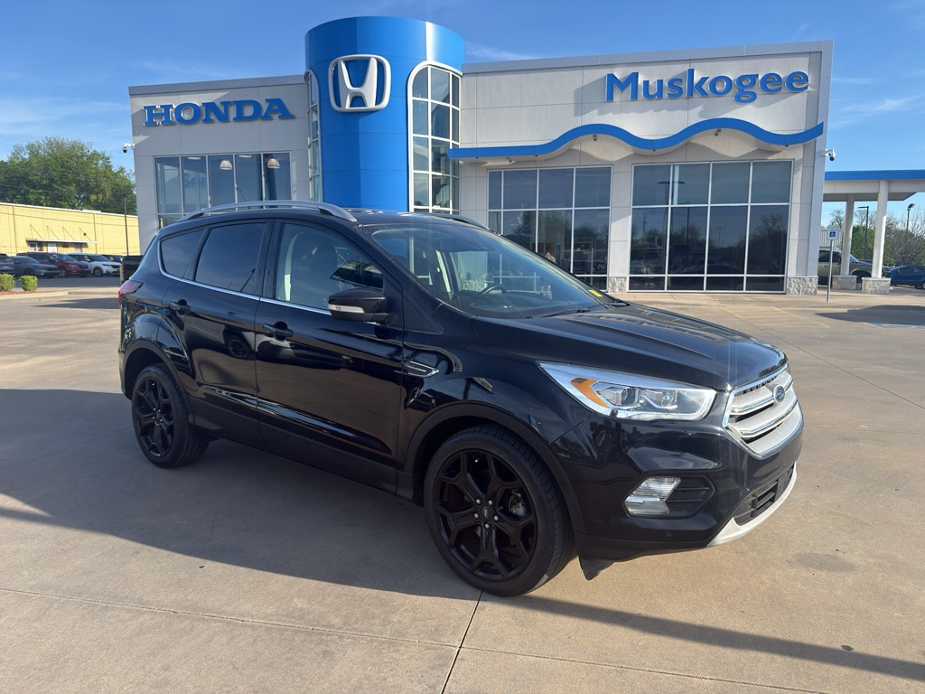 2019 Ford Escape Titanium