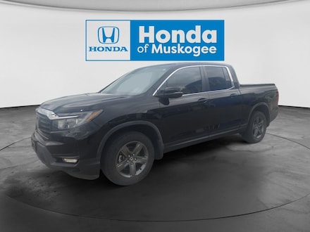 2023 Honda Ridgeline RTL Crew Cab