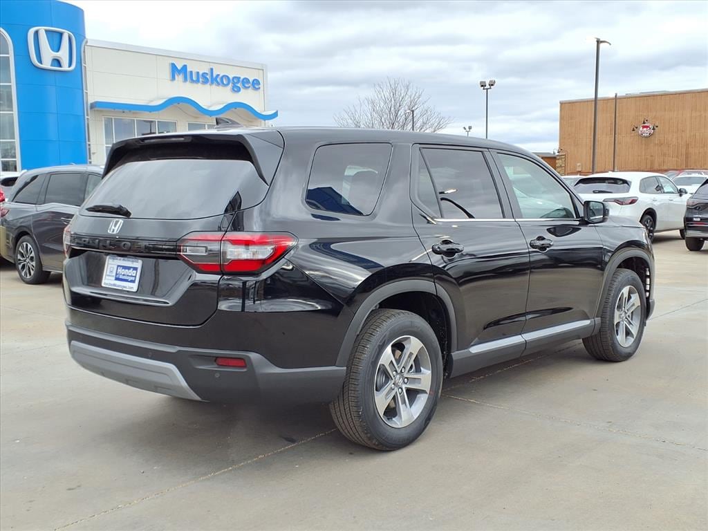 New 2025 Honda Pilot EX-L Sport Utility