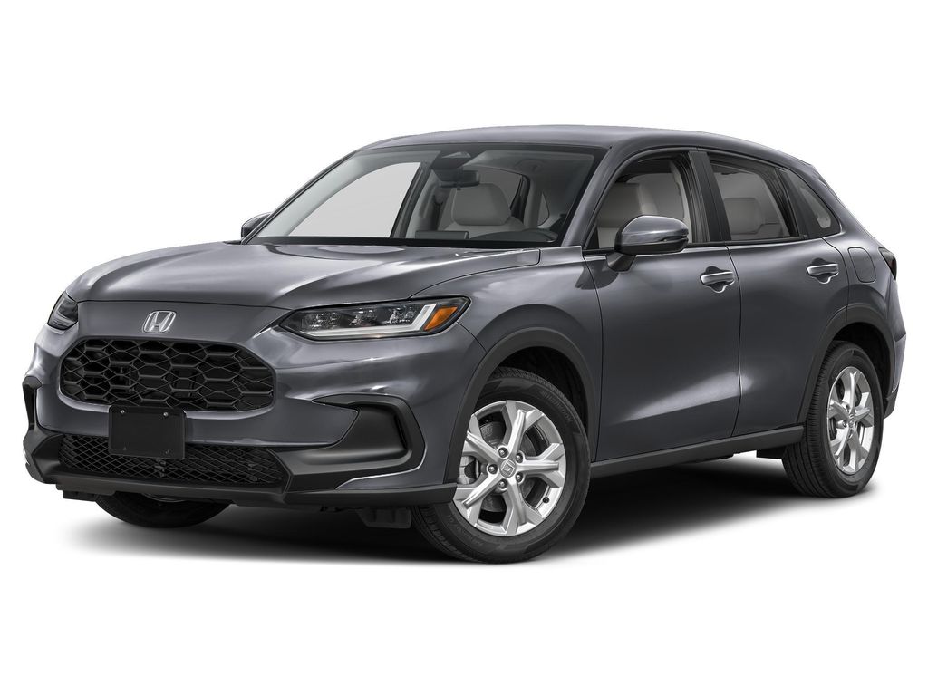 2027 Honda HR-V Sport Utility 