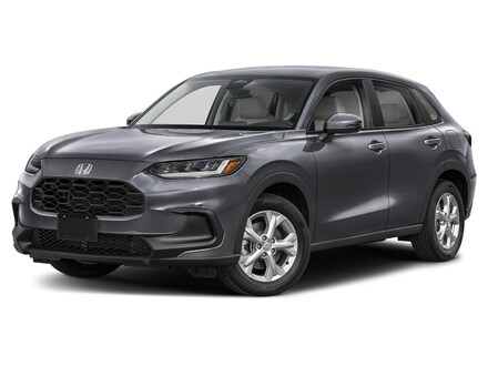 2027 Honda HR-V LX Sport Utility