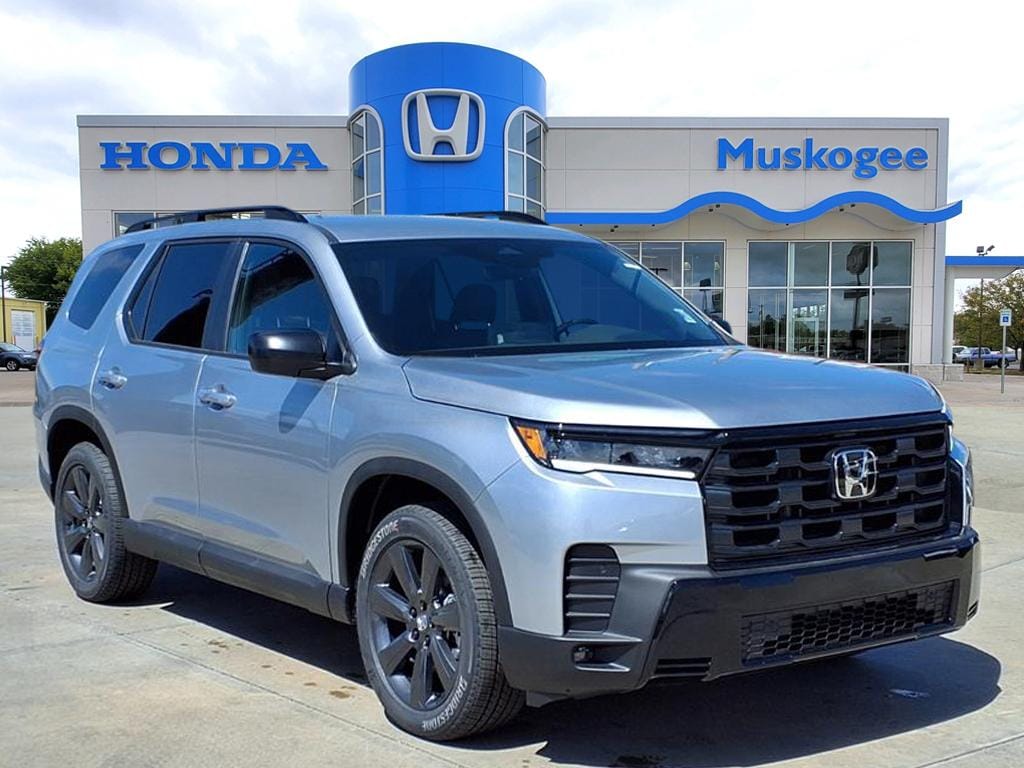 2026 Honda Pilot Sport Utility 