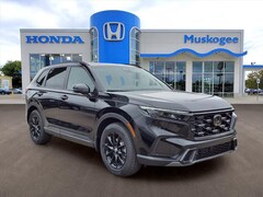 2026 Honda CR-V Hybrid Sport-L Sport Utility