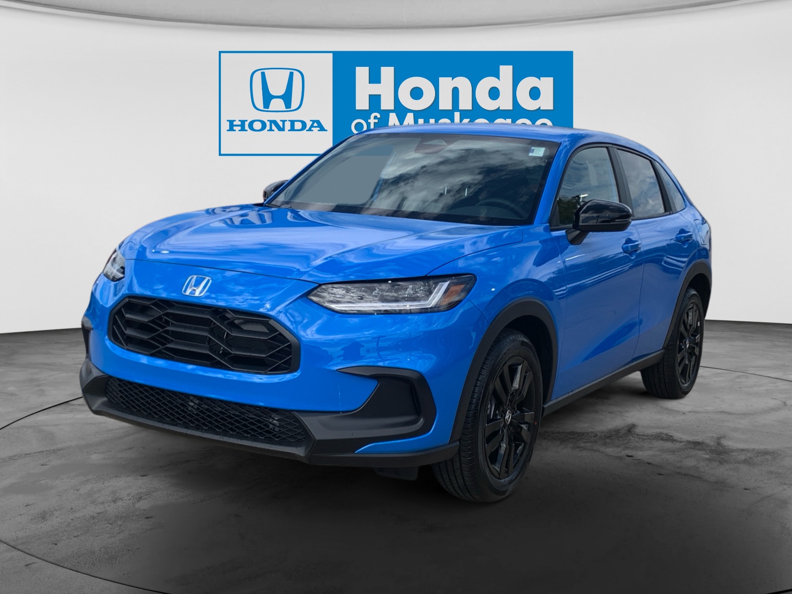 2027 Honda HR-V