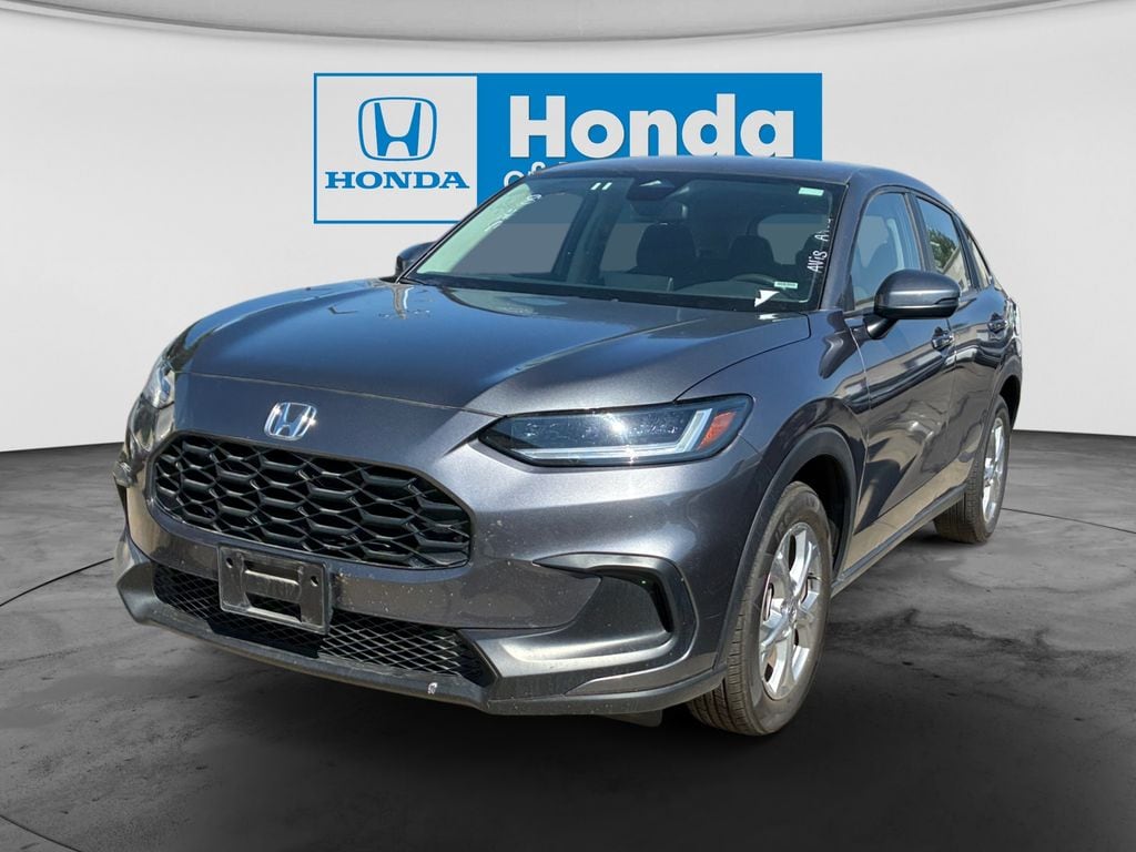 2025 Honda HR-V Sport Utility 