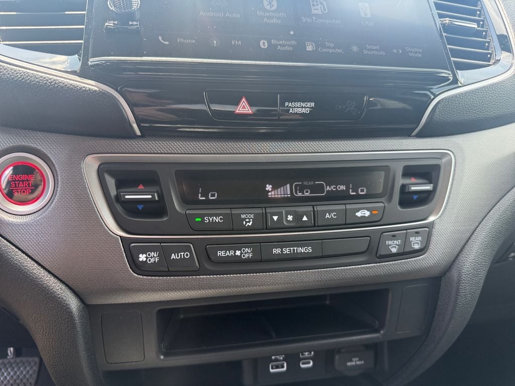 2026 Honda Ridgeline Sport - Photo 16