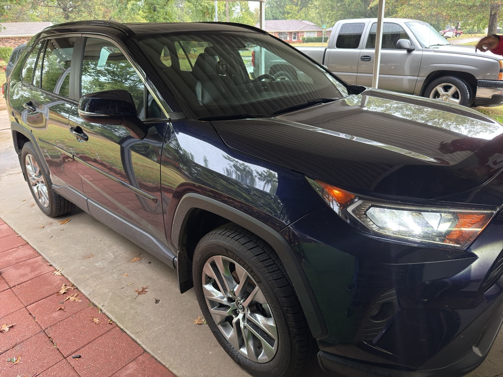 Used 2020 Toyota RAV4 XLE Premium Sport Utility