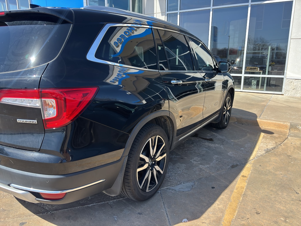 Used 2022 Honda Pilot Touring 7-Passenger Sport Utility