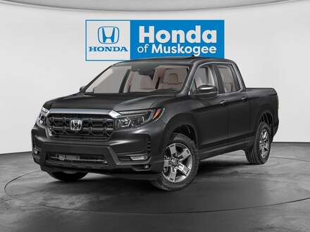 2026 Honda Ridgeline RTL Crew Cab