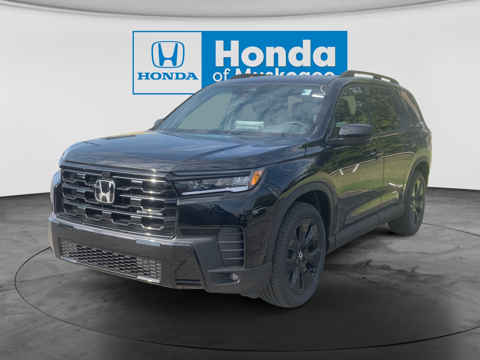 2026 Honda Pilot Sport Utility 