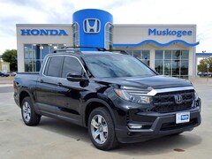 2025 Honda Ridgeline RTL Crew Cab
