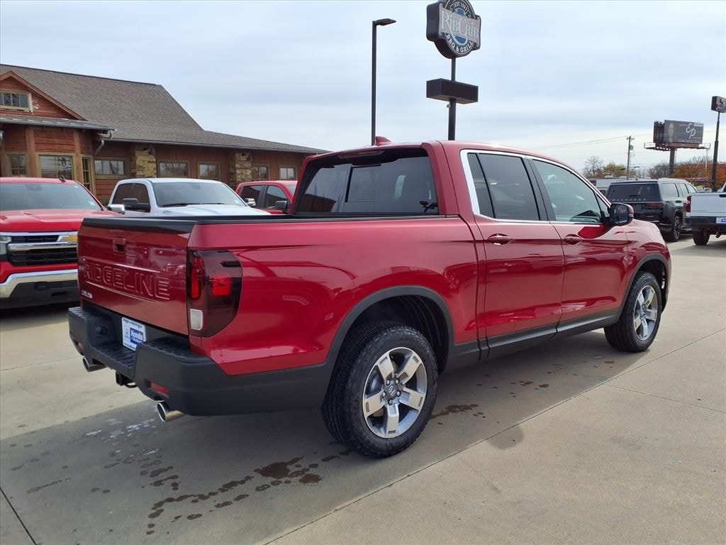 New 2026 Honda Ridgeline RTL Crew Cab