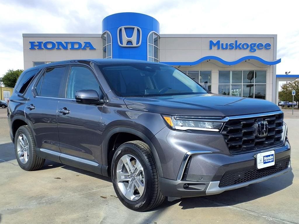 New 2025 Honda Pilot EX-L Sport Utility