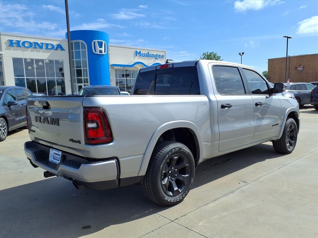 Used 2026 Ram 1500 Big Horn Crew Cab