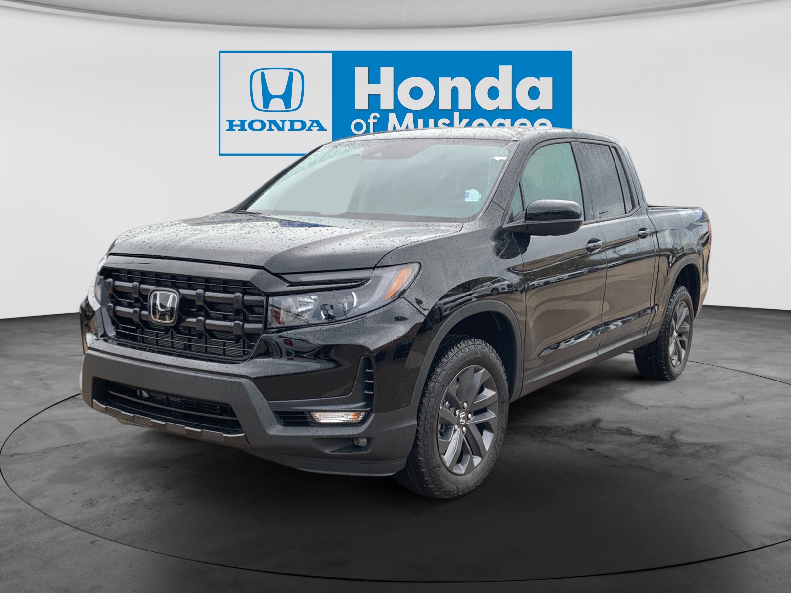 2026 Honda Ridgeline
