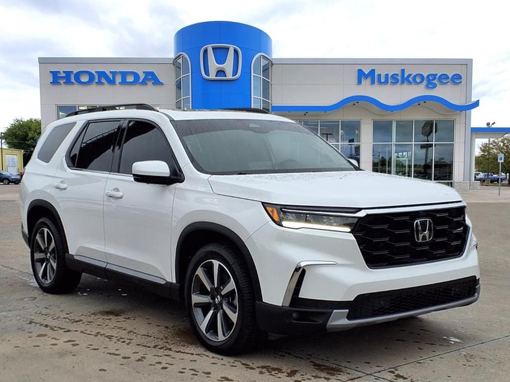 2023 Honda Pilot SUV 