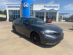 2026 Honda Civic Sport Sedan