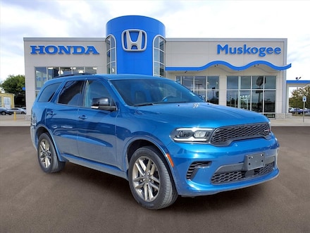 2025 Dodge Durango GT Plus Sport Utility