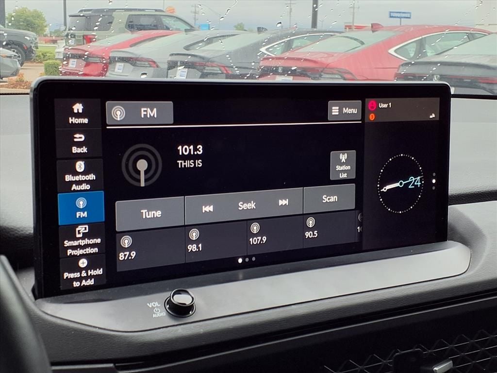 Used 2023 Honda Accord Hybrid Sport Sedan