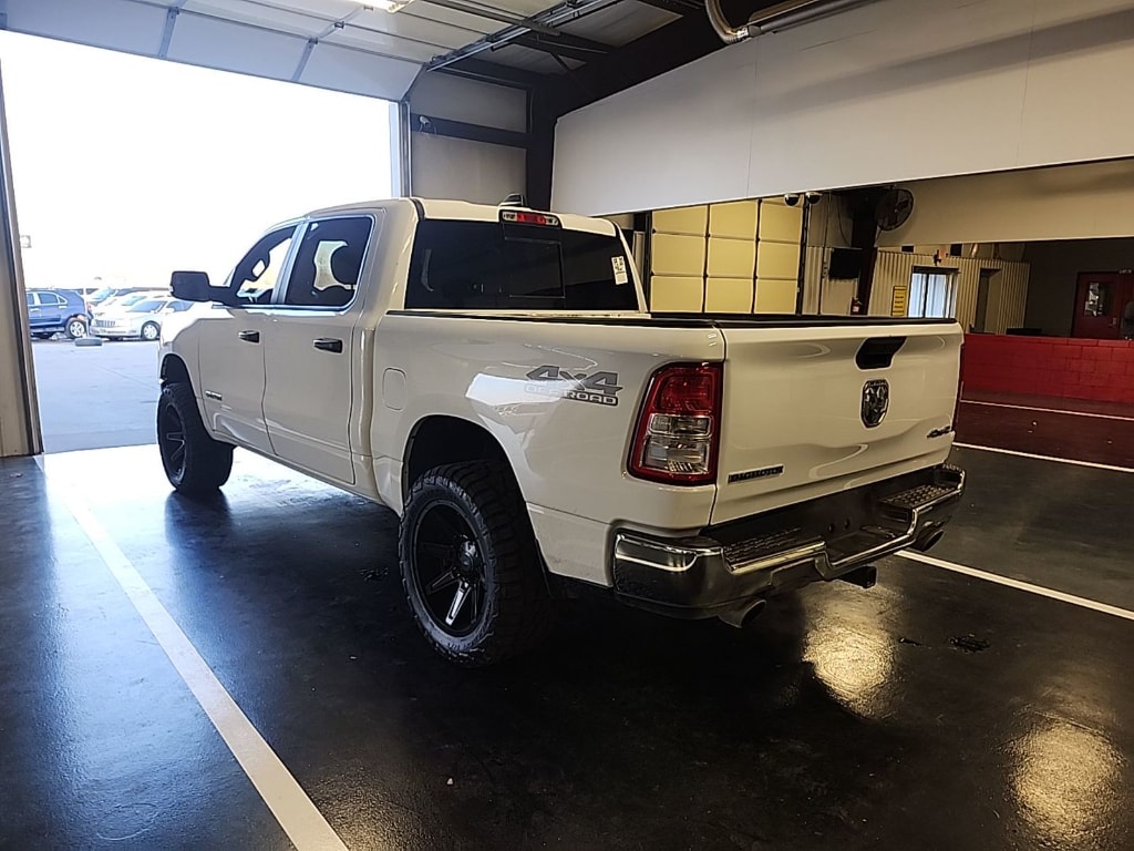 Used 2024 Ram 1500 Big Horn Crew Cab