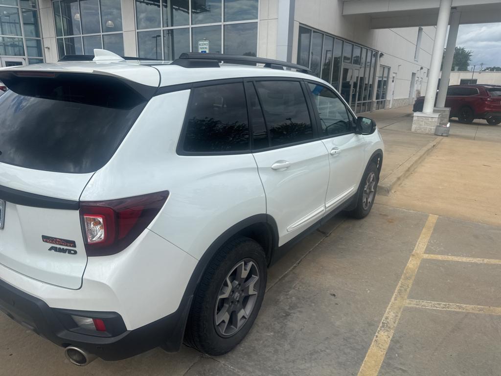 2023 Honda Passport TrailSport photo 4
