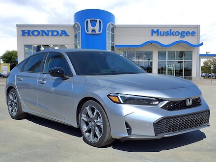 2026 Honda Civic Hybrid Sport Touring Hatchback