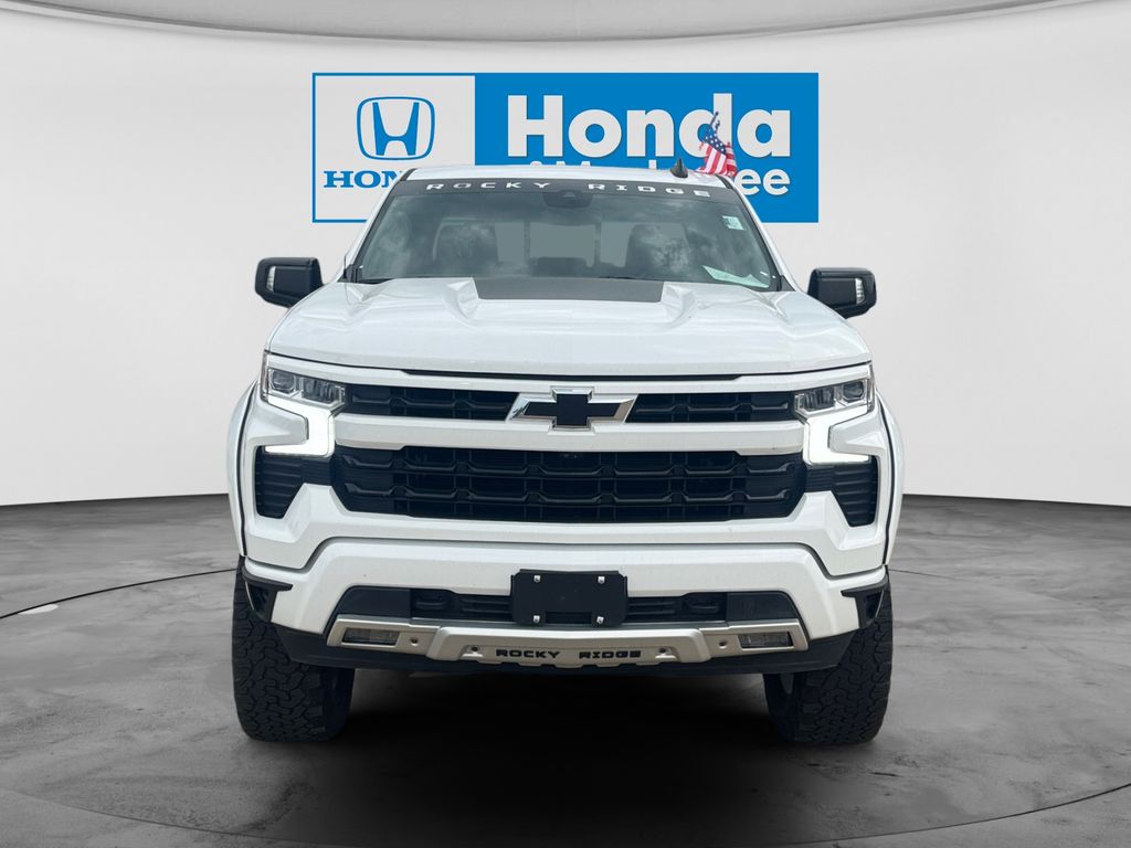 2023 Chevrolet Silverado 1500 RST - Photo 8