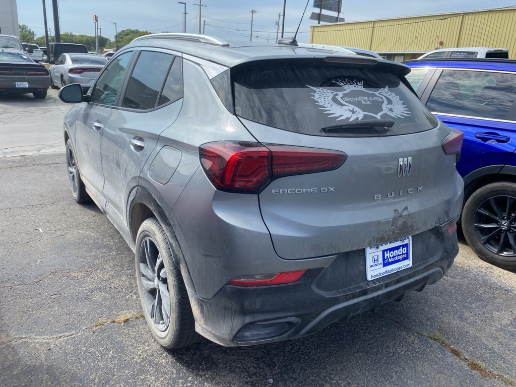 Used 2024 Buick Encore GX Sport Touring SUV