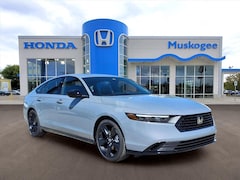 2026 Honda Accord Hybrid Sport-L Sedan