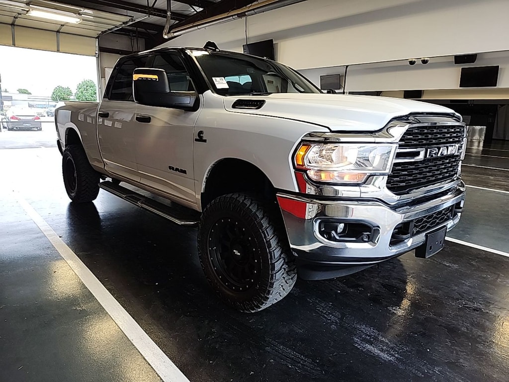 2024 RAM 2500 Big Horn 4X4 Crew Cab SWB's photo
