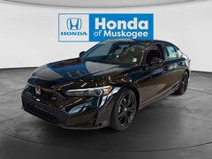 2026 Honda Civic SI Sedan