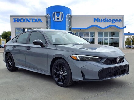 2026 Honda Civic Hybrid Sport Sedan