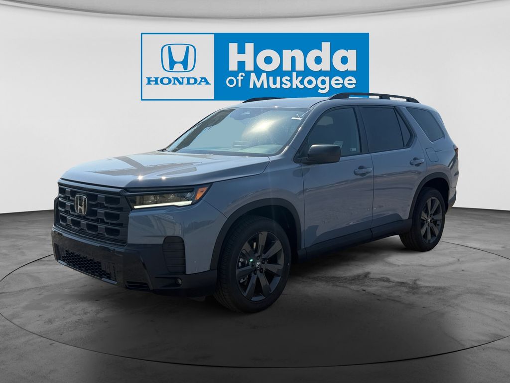 2026 Honda Pilot Sport Utility 