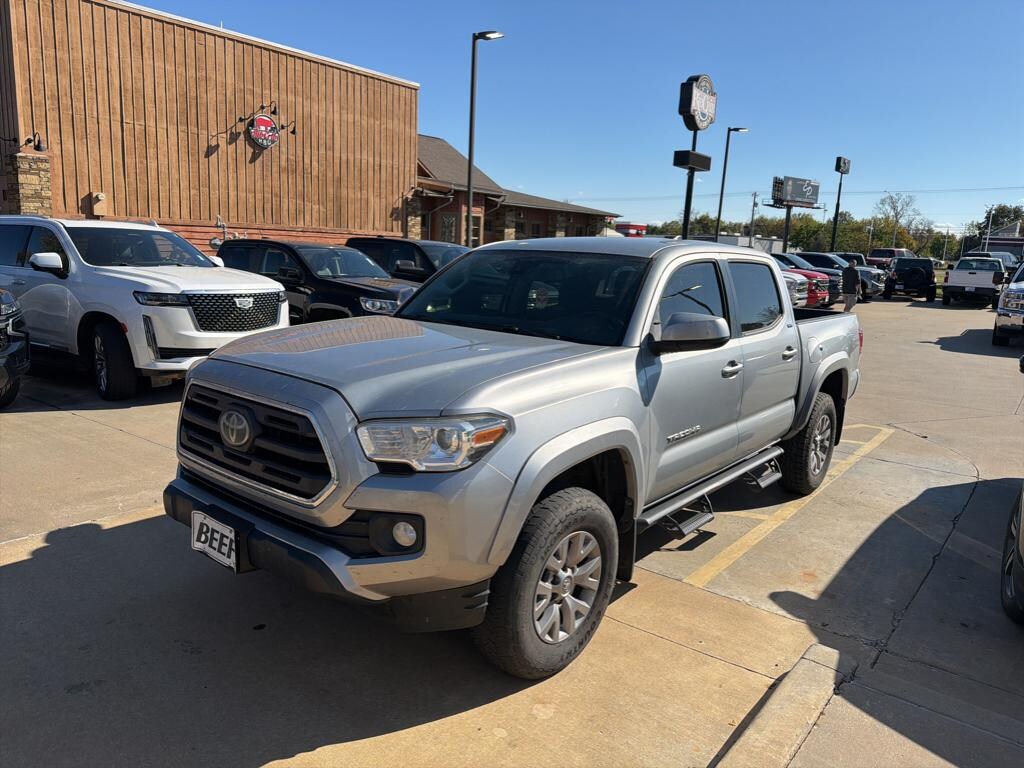 Used 2019 Toyota Tacoma SR5 Double Cab