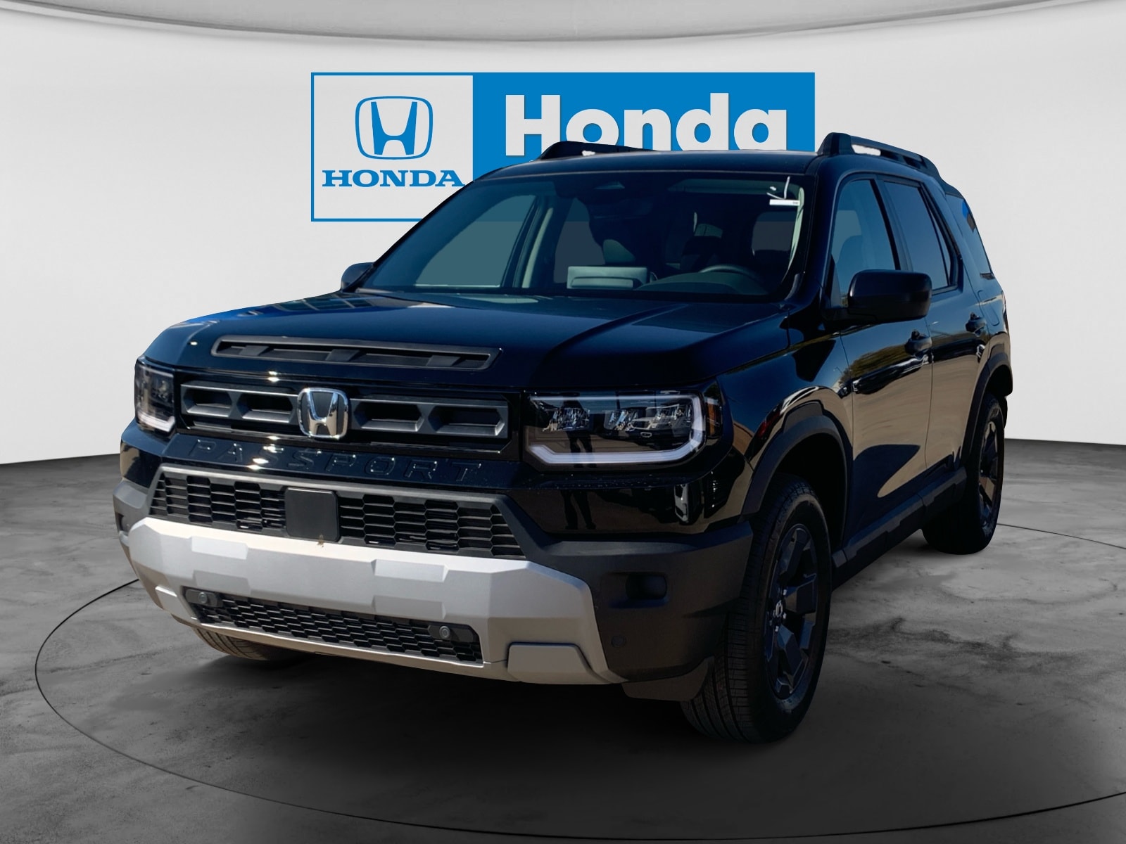 2026 Honda Passport
