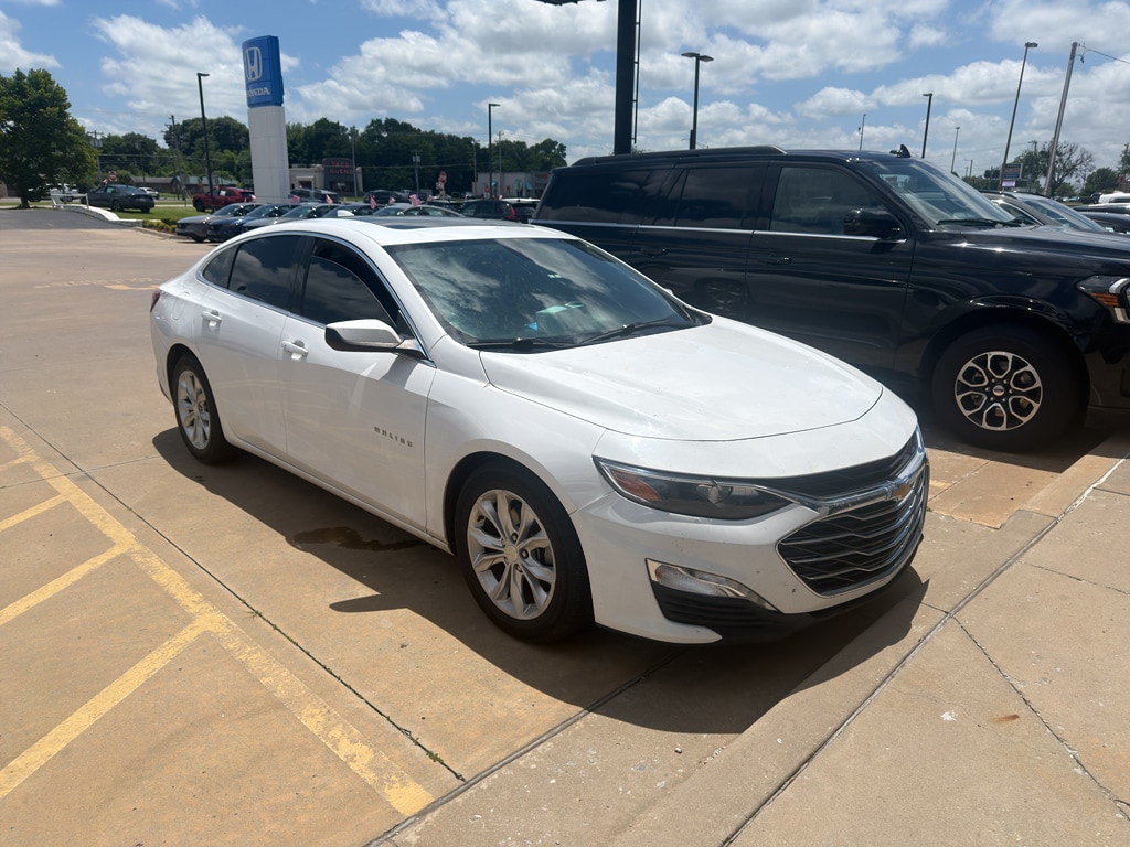 2019 Chevrolet Malibu 1LT's photo