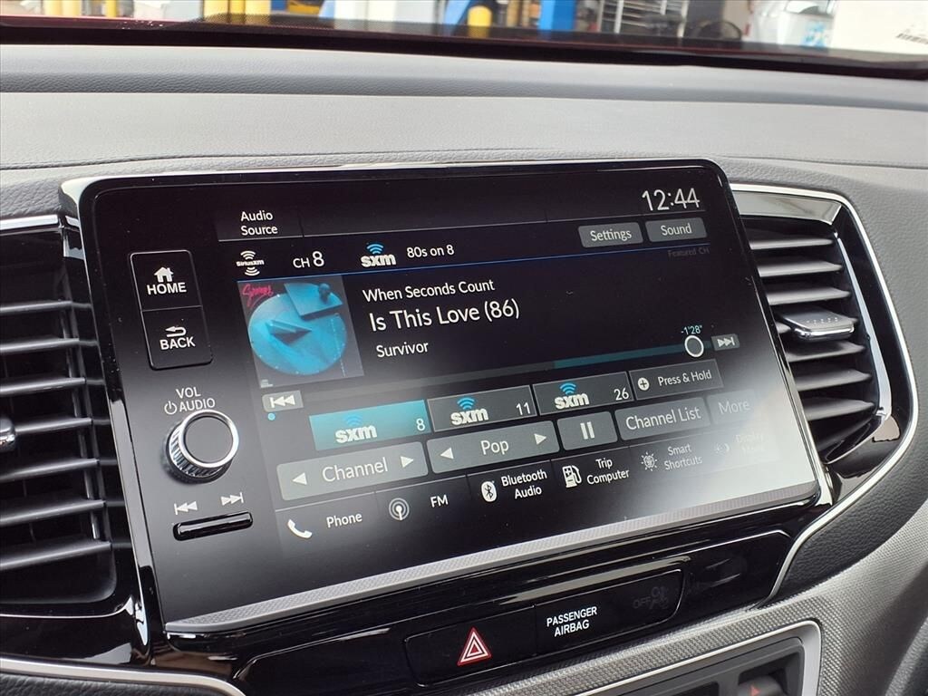 New 2026 Honda Ridgeline RTL Crew Cab