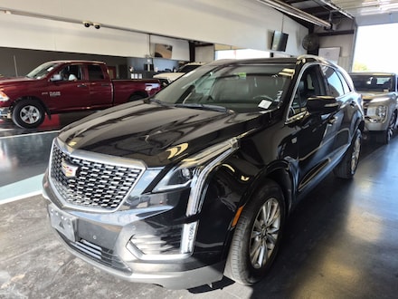 2020 Cadillac XT5 Luxury FWD Sport Utility
