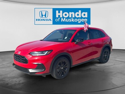 2027 Honda HR-V Sport Sport Utility