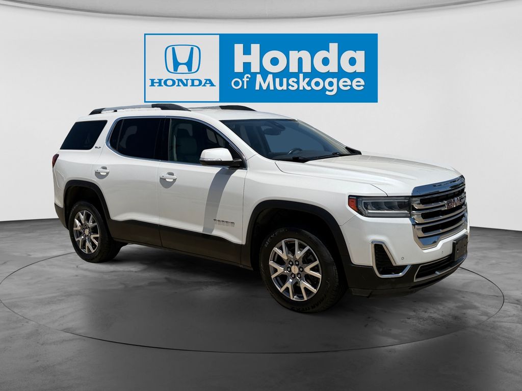 2021 GMC Acadia SLT AWD's photo