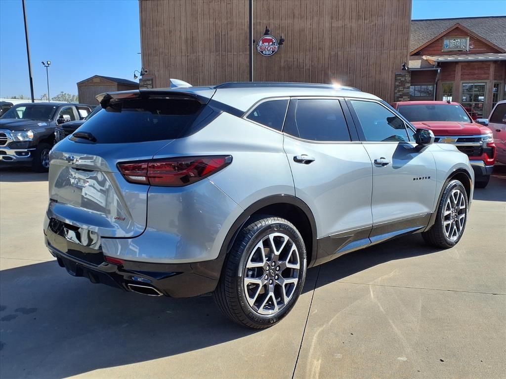 Used 2025 Chevrolet Blazer RS Sport Utility