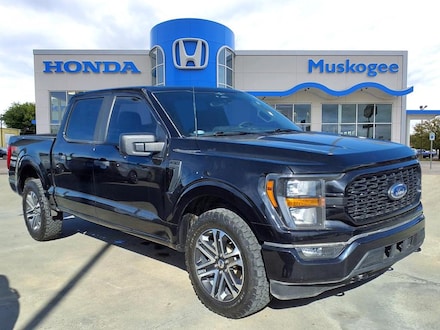 2023 Ford F-150 XL Crew Cab