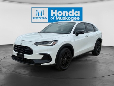 2026 Honda HR-V Sport Sport Utility